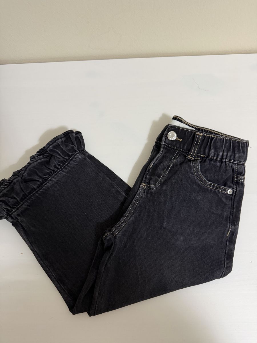 Zara Pantaloni: Mädchen Jeans, gr 104 – Nuovo (secondo la descrizione) da Basel venduto da Su.el