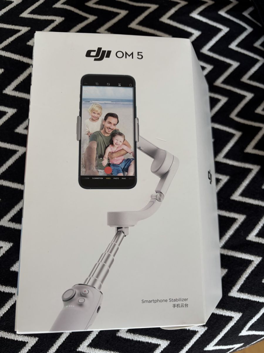DJI Staffe: DJI OM 5 – Usato da Münchenstein venduto da ArleneLM 3