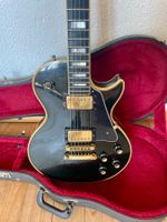 1976 Gibson Les Paul Custom Ebony "Black Beauty"