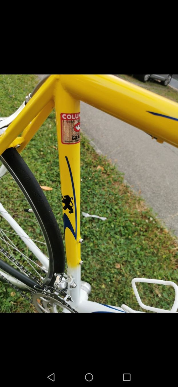 Velos: Rennvelo Peugeot Teamline – Gebraucht aus Schwerzenbach von rao_m26t 3