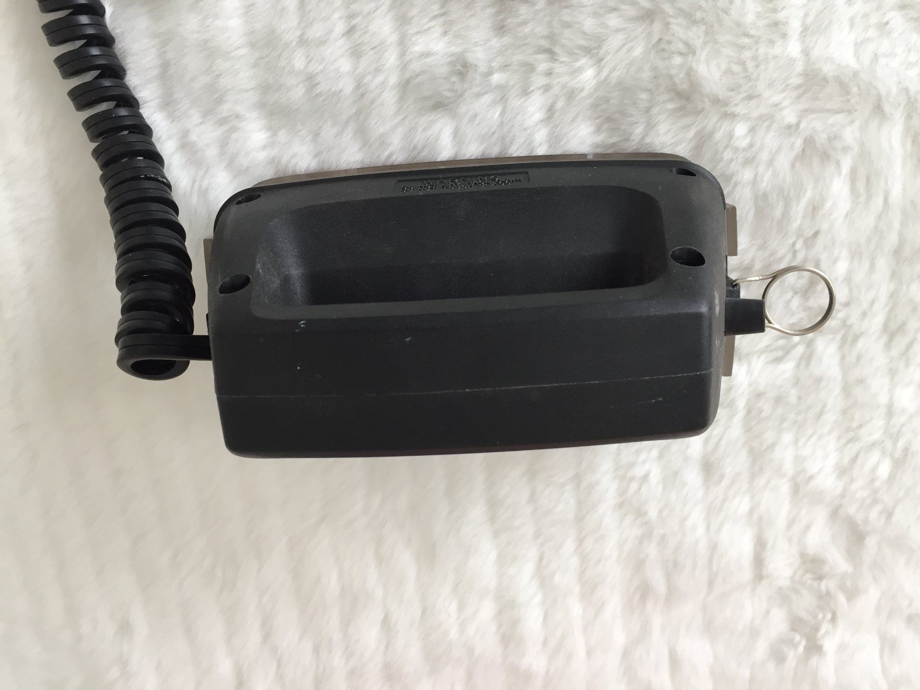 Lampade: antike Handlampe Halogen - Originalverpackung – Usato da Unterterzen venduto da bac_287t 4