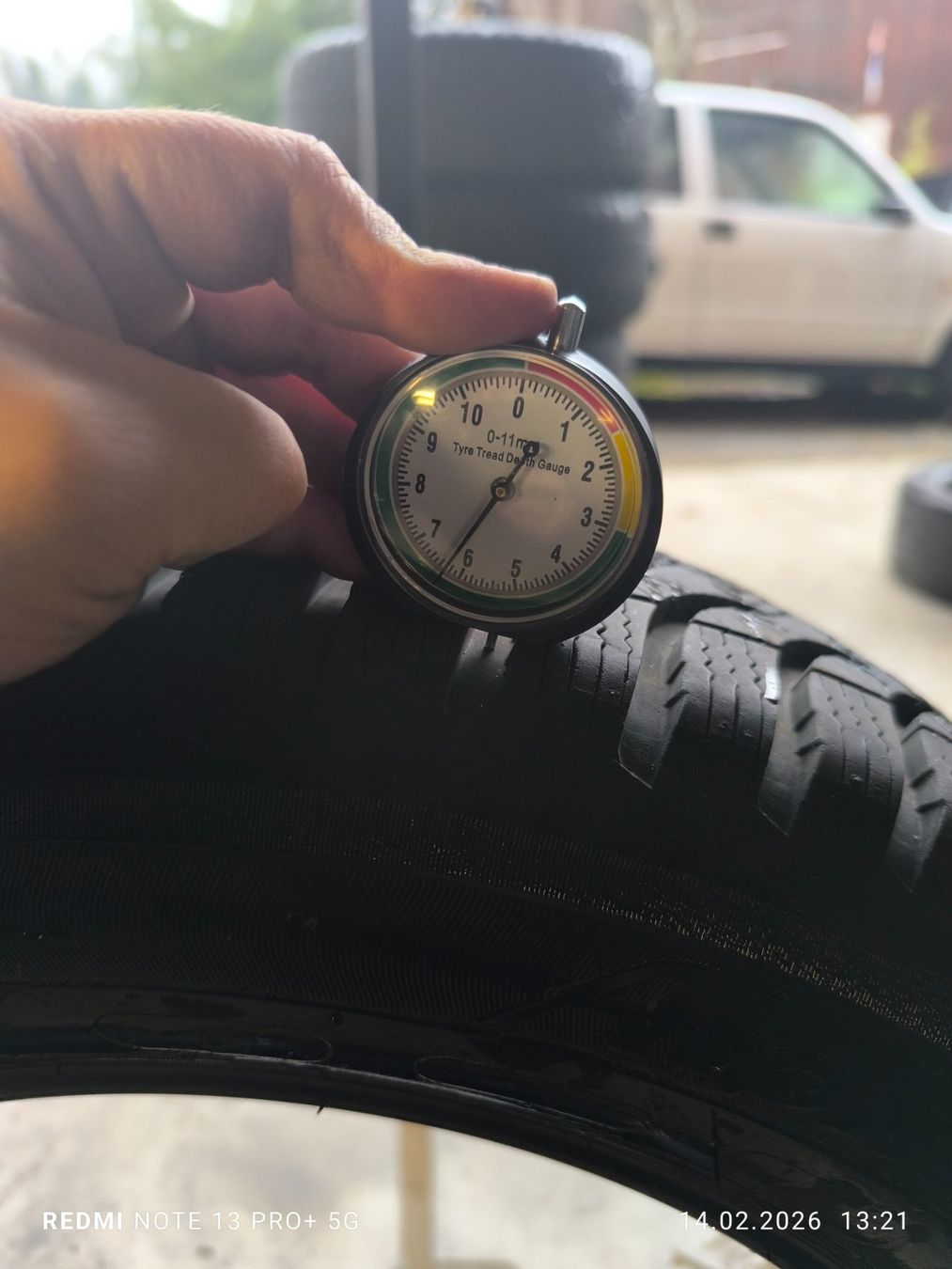 Michelin Pneumatici & Ruote complete: 175/65R15 Michelin AlpinA4 – Usato da Jona venduto da Nabobtuning 8