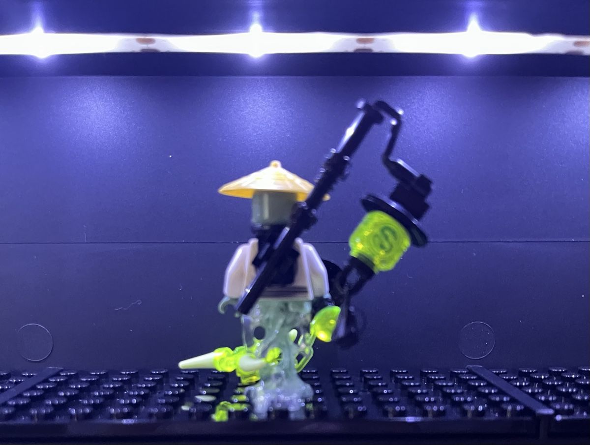 Lego Statuette: Lego ninjago Master Yang njo0259 – Nuovo (secondo la descrizione) da ftan venduto da MaSchu12 1