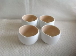 Nespresso - Origin - India Mahdavi - tasses espresso