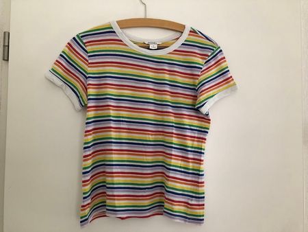 Regenbogen Shirt