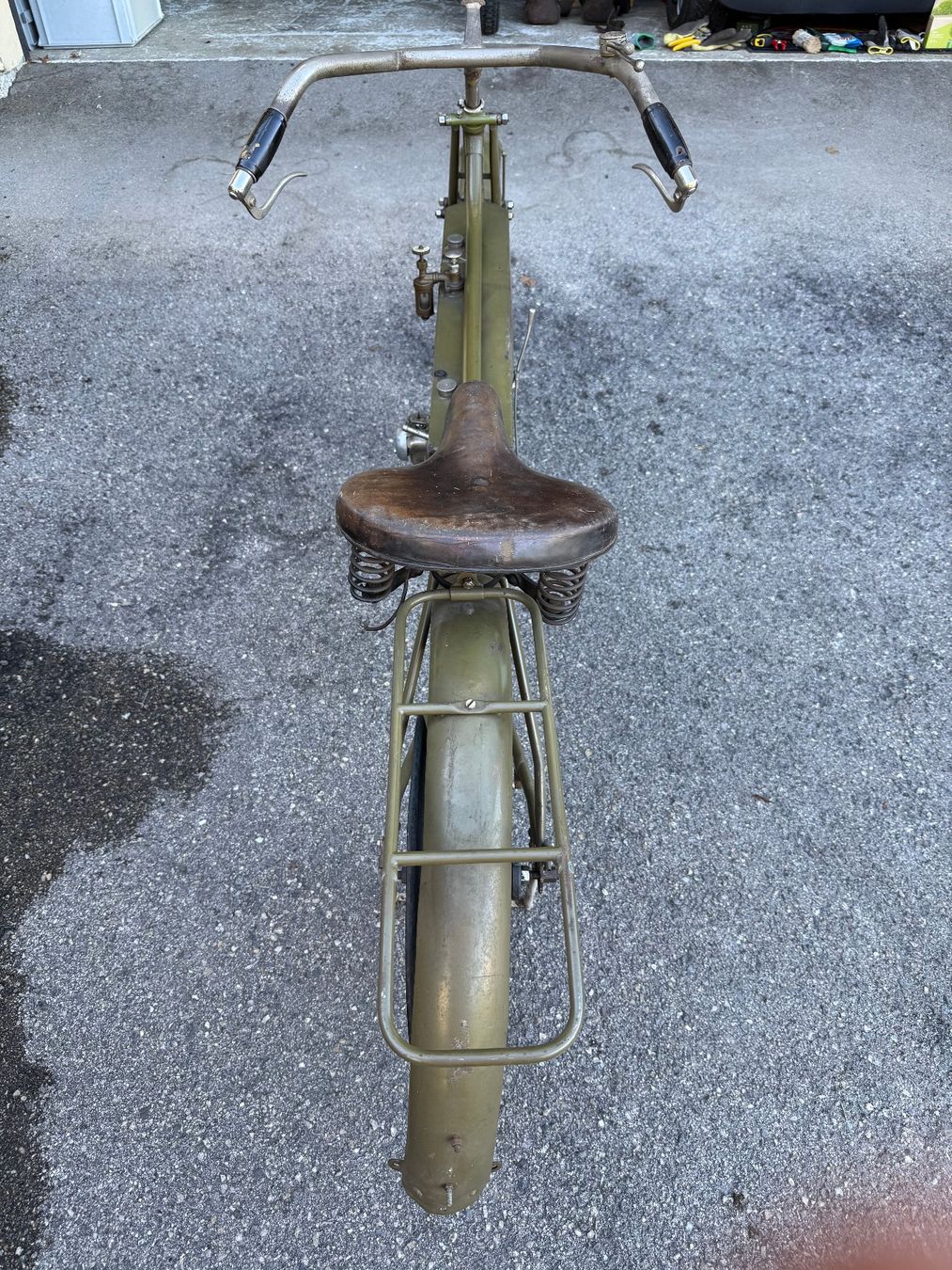 Motosacoche Sonstige: Motosacoche  - Dufaux 1911 – Gebraucht aus Commugny von LeWill 8