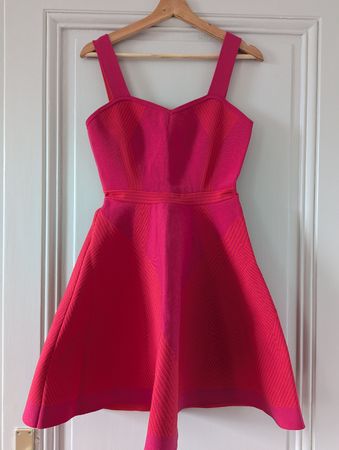 sublime robe Maje 40