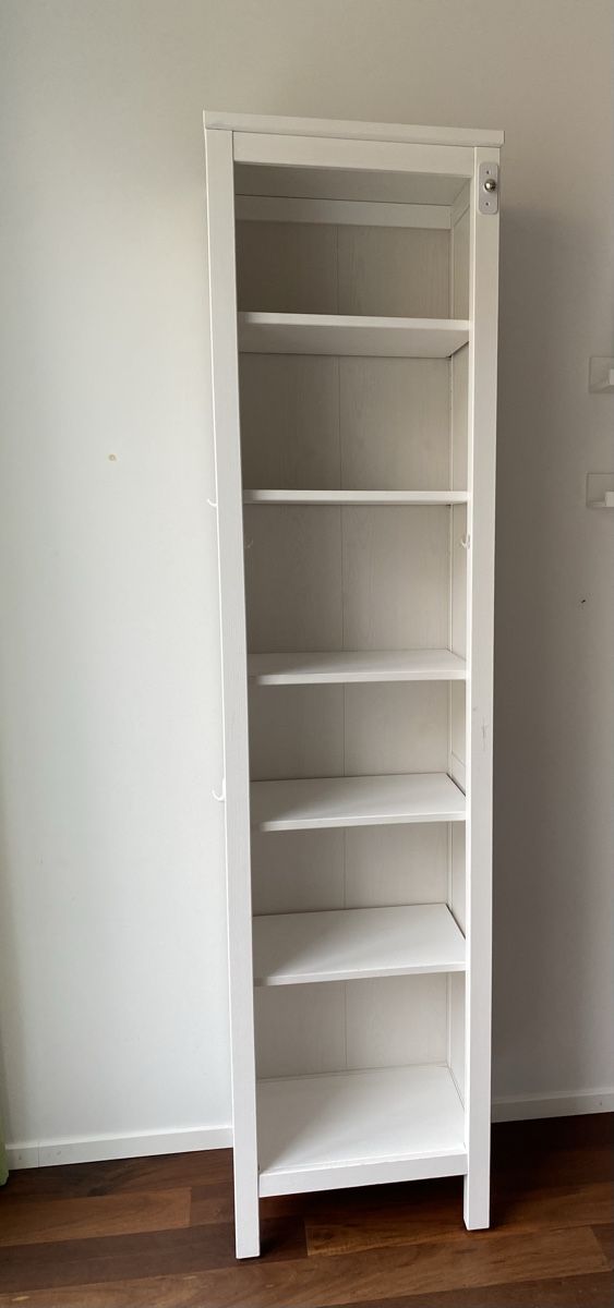 Scaffali: Ikea HEMNES bookshelf in white – Usato da zurich venduto da CK8037 4