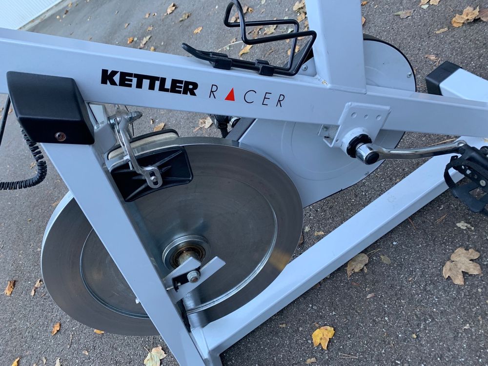 Kettler Racer Spinning (Gebraucht) in Thalwil für CHF 86 – nur Abholung ...