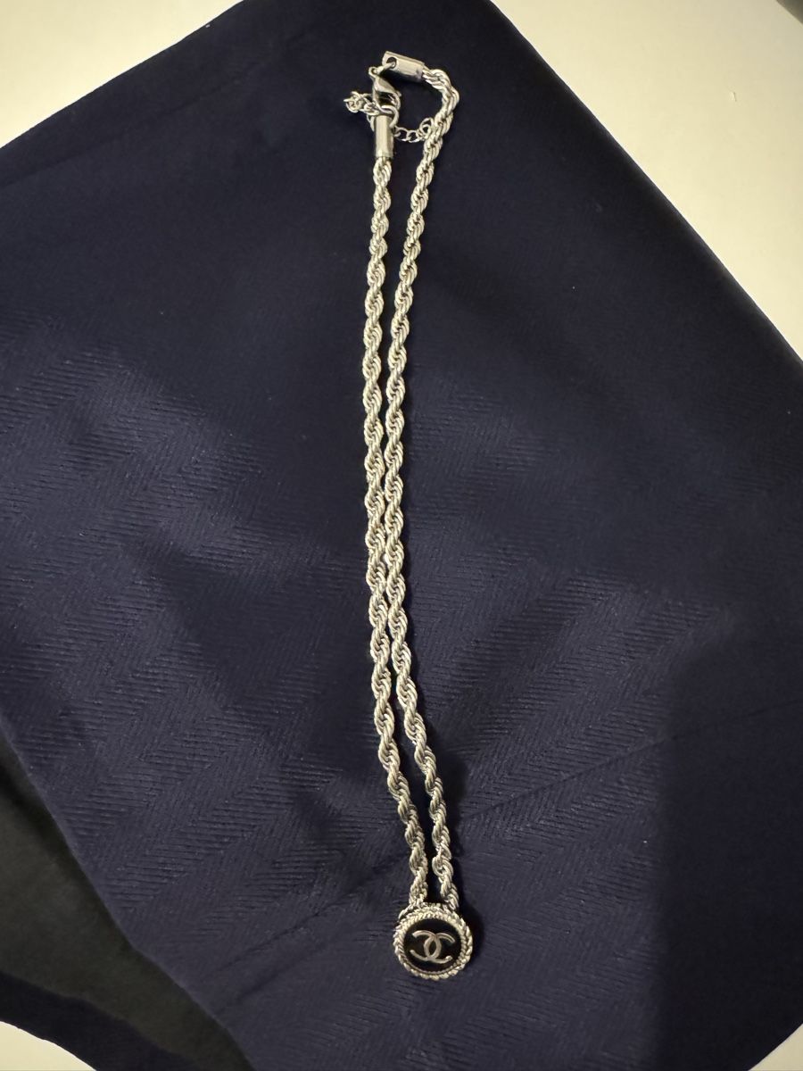Chanel Catenine: Collana chanel  – Usato da cadempino venduto da fio_cbt9