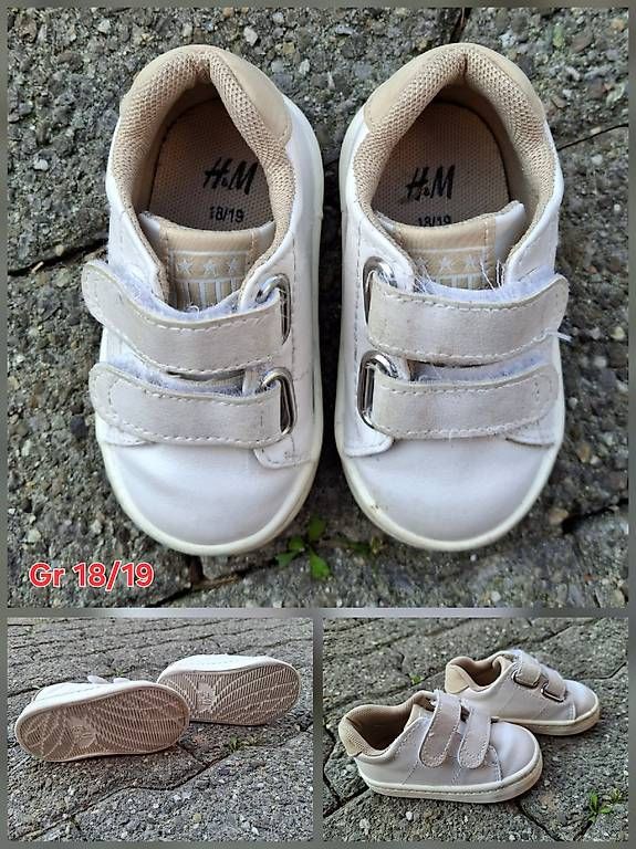 Scarpe per ragazzi: Schuhe Grösse 18/19 – Usato da Kerzers venduto da saemu89
