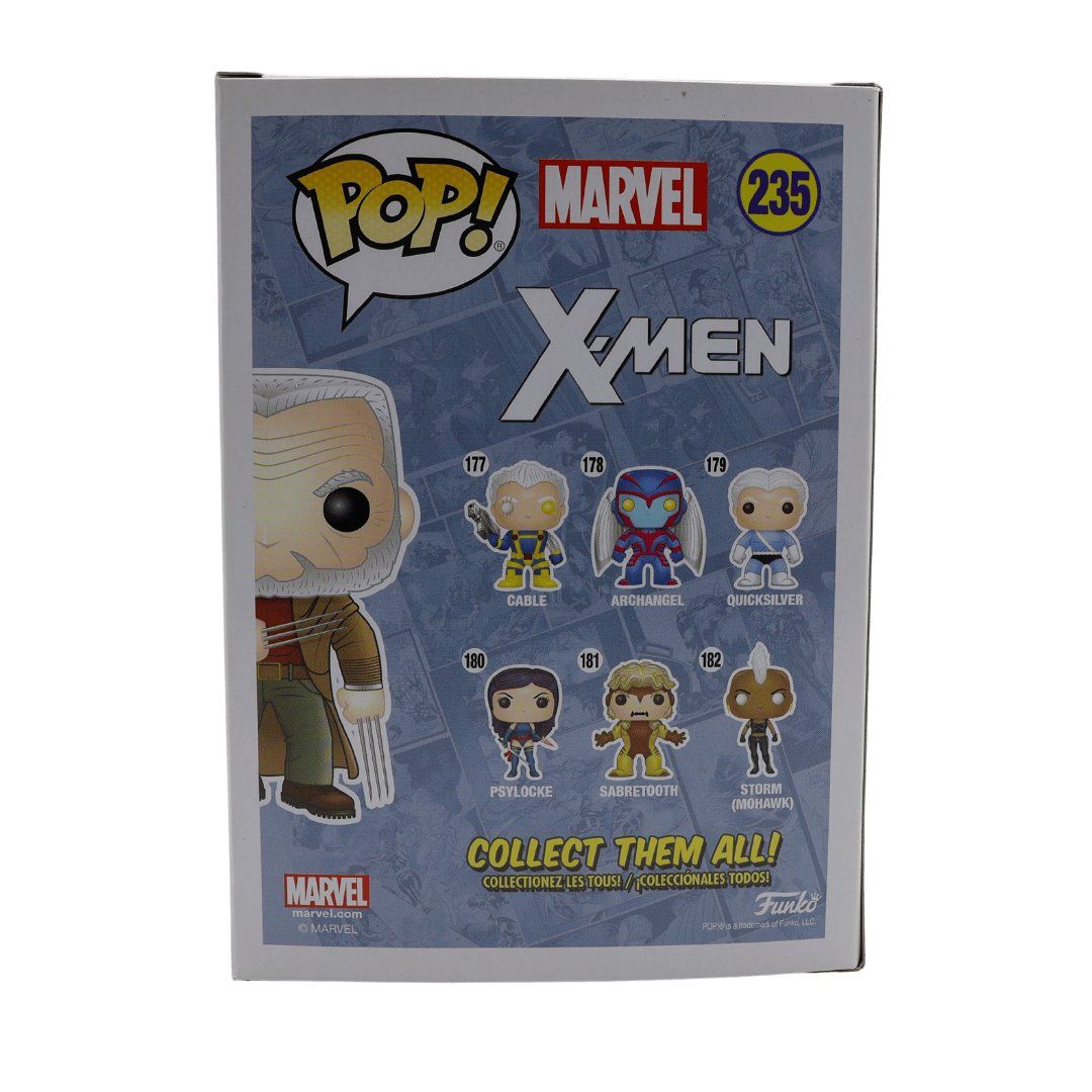 Funko Statuette: Old Man Logan #235 Funko POP Marvel – Nuovo e nell'imballaggio originale da Paudex venduto da dindeboy 3