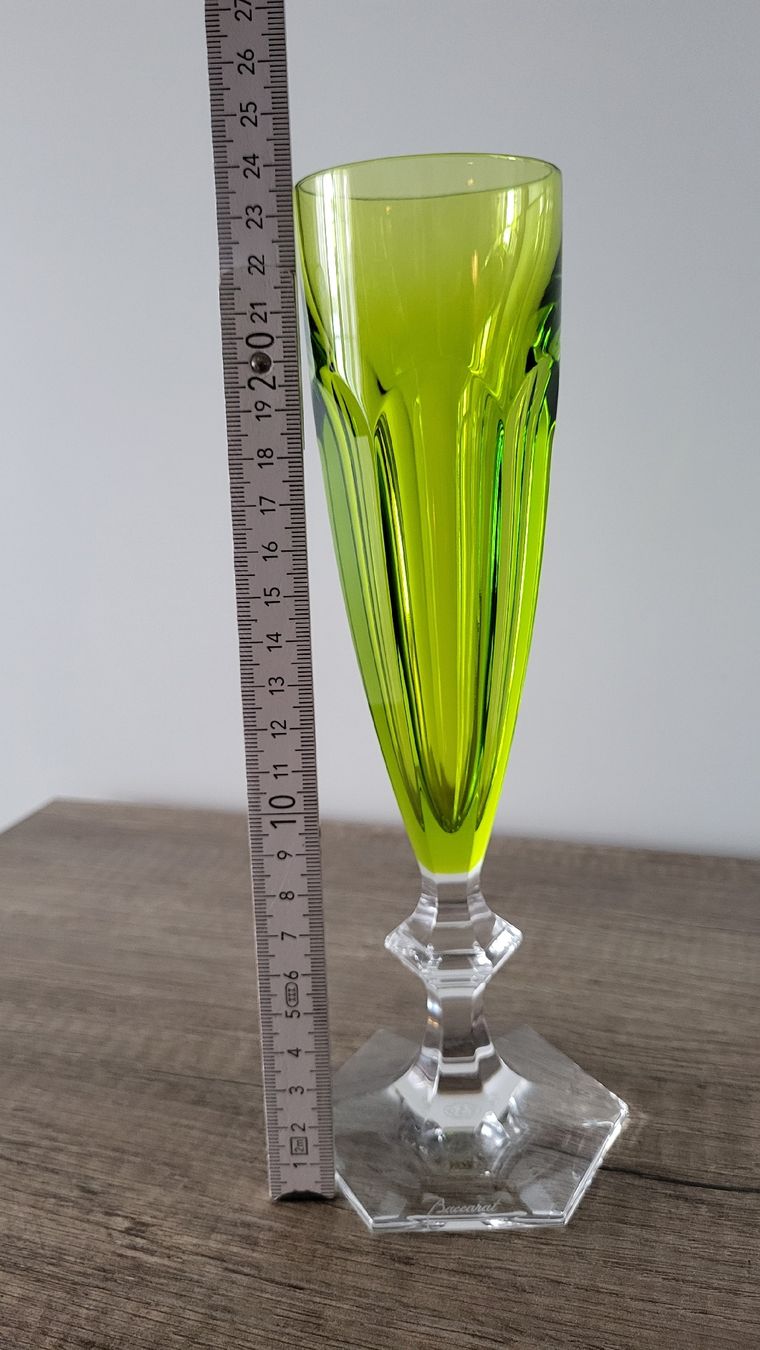 Baccarat Verres: Champagnerglas / Flute Baccarat  – D'occasion à Suhr par lul_87gh 1