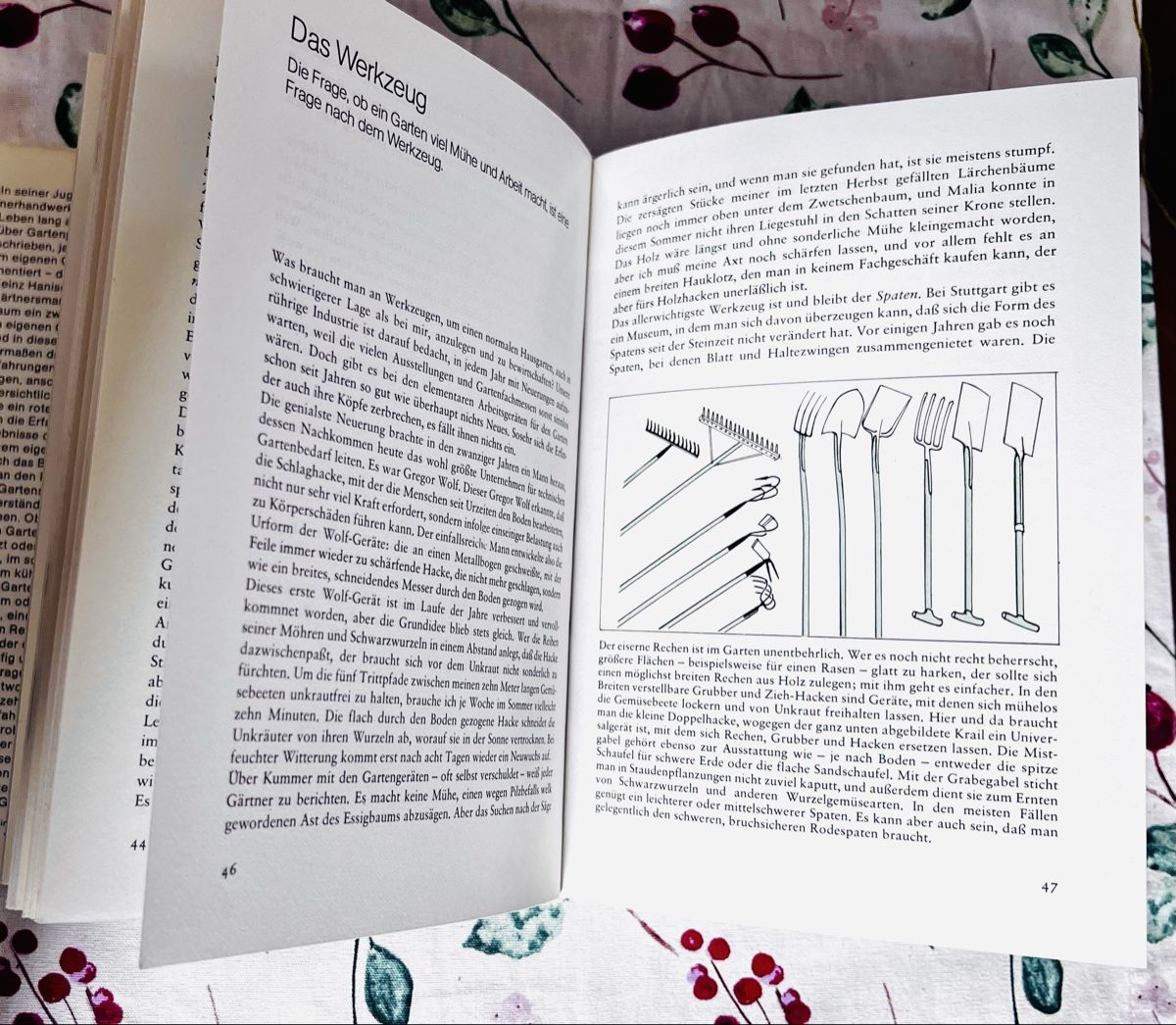 Libri: Knaurs Gartenbuch - Leben mit einem Garten von K.H. Hanisch – Nuovo (secondo la descrizione) da Winterthur venduto da Buchecke_54 4