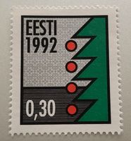 BRIEFMARKEN AUS  Estland UNGESTEMPELT  Siehe Original Fotos 