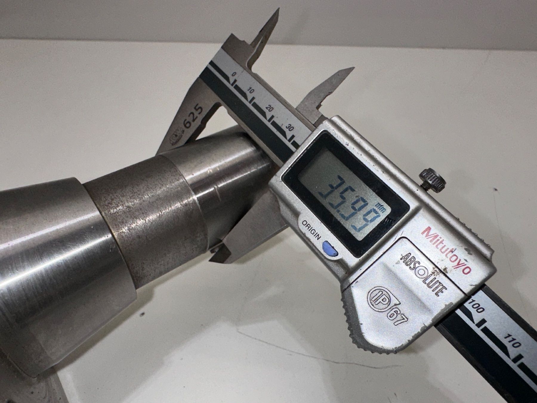 Tutti gli attrezzi: Dreibackenfutter 110mm 3BF Drehbankfutter – Usato da Boswil venduto da ABLagerBoswil 1