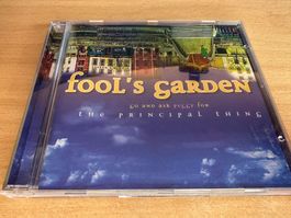 Fool's Garden - Go And Ask Peggy For The Principal Thing alb