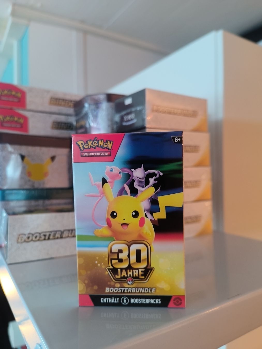 Pokémon Jouets: Pokemon 30th Celebration Booster Bundle DE – Neuf avec emballage d'origine à Frümsen par swi_fsq6