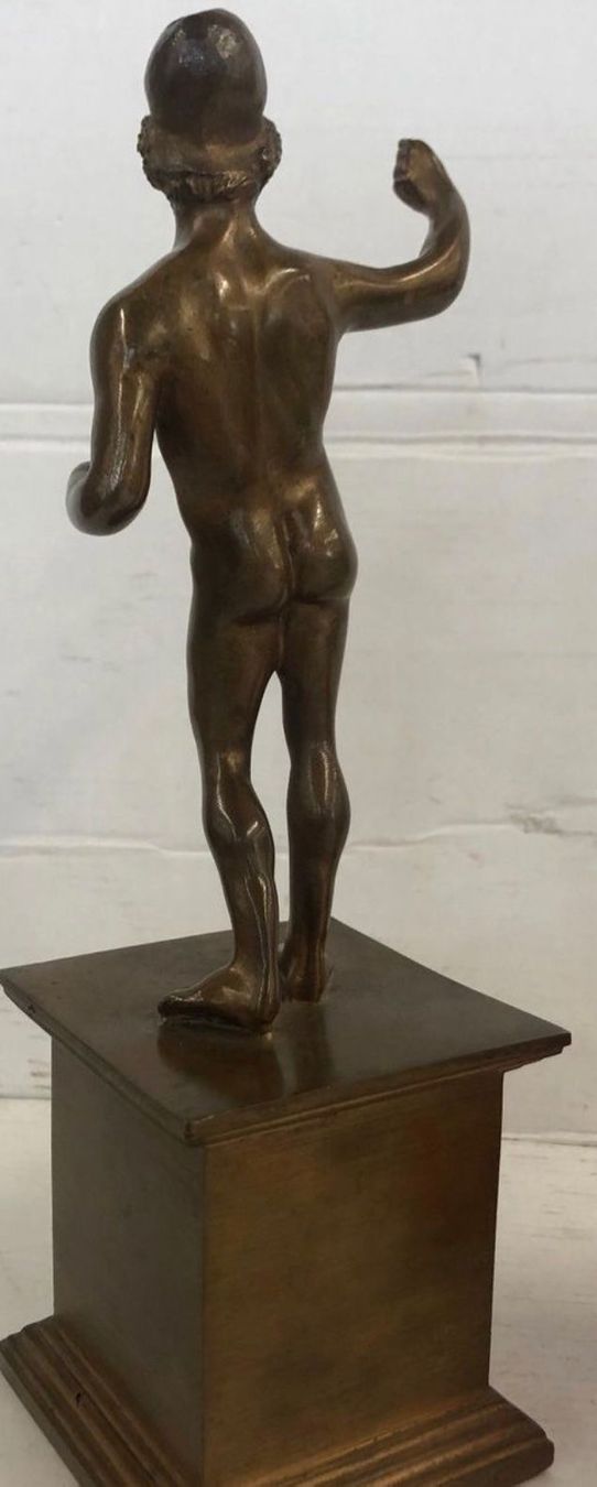 Skulpturen & Statuen: Art-Deko Bronze Skulptur – Gebraucht aus Olten von sportwelt 3