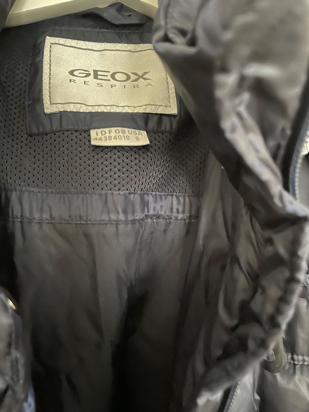 Geox Giacche: Jacke – Usato da St.Gallen venduto da nat_7n75