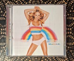 Mariah Carey - Rainbow, USA Pop CD Album 1999