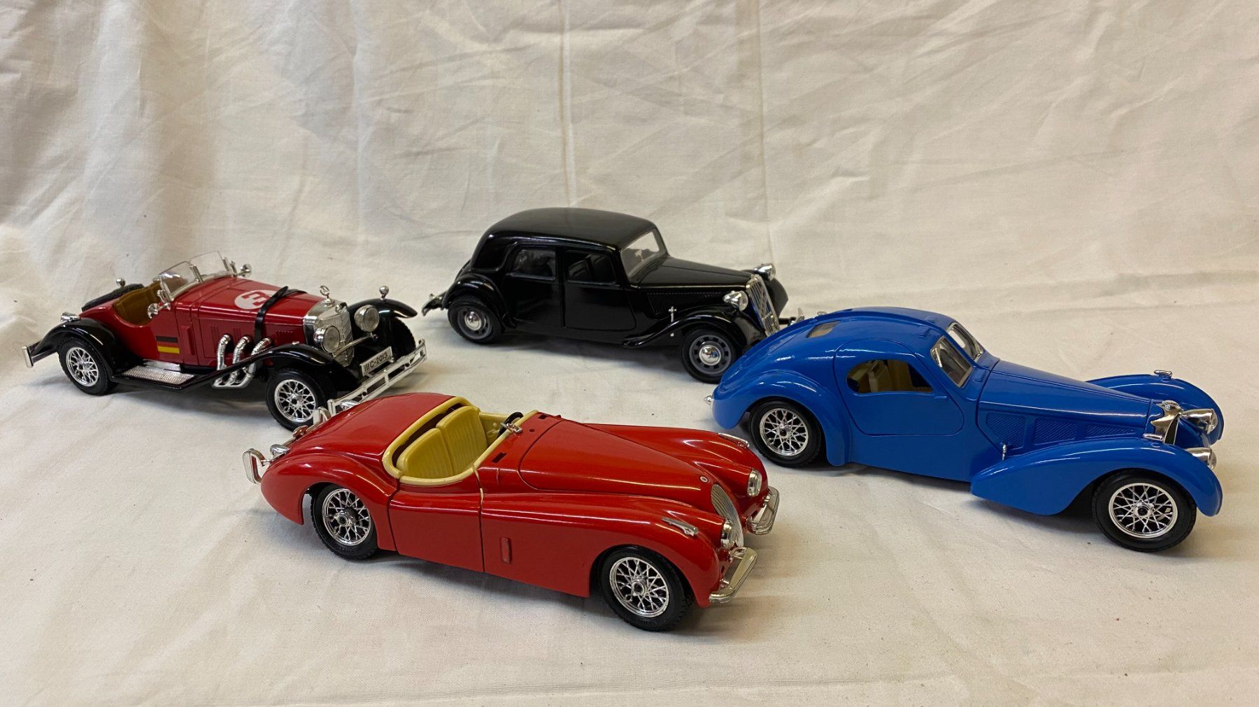 Wunderschne Modellautos 1 24 Bild