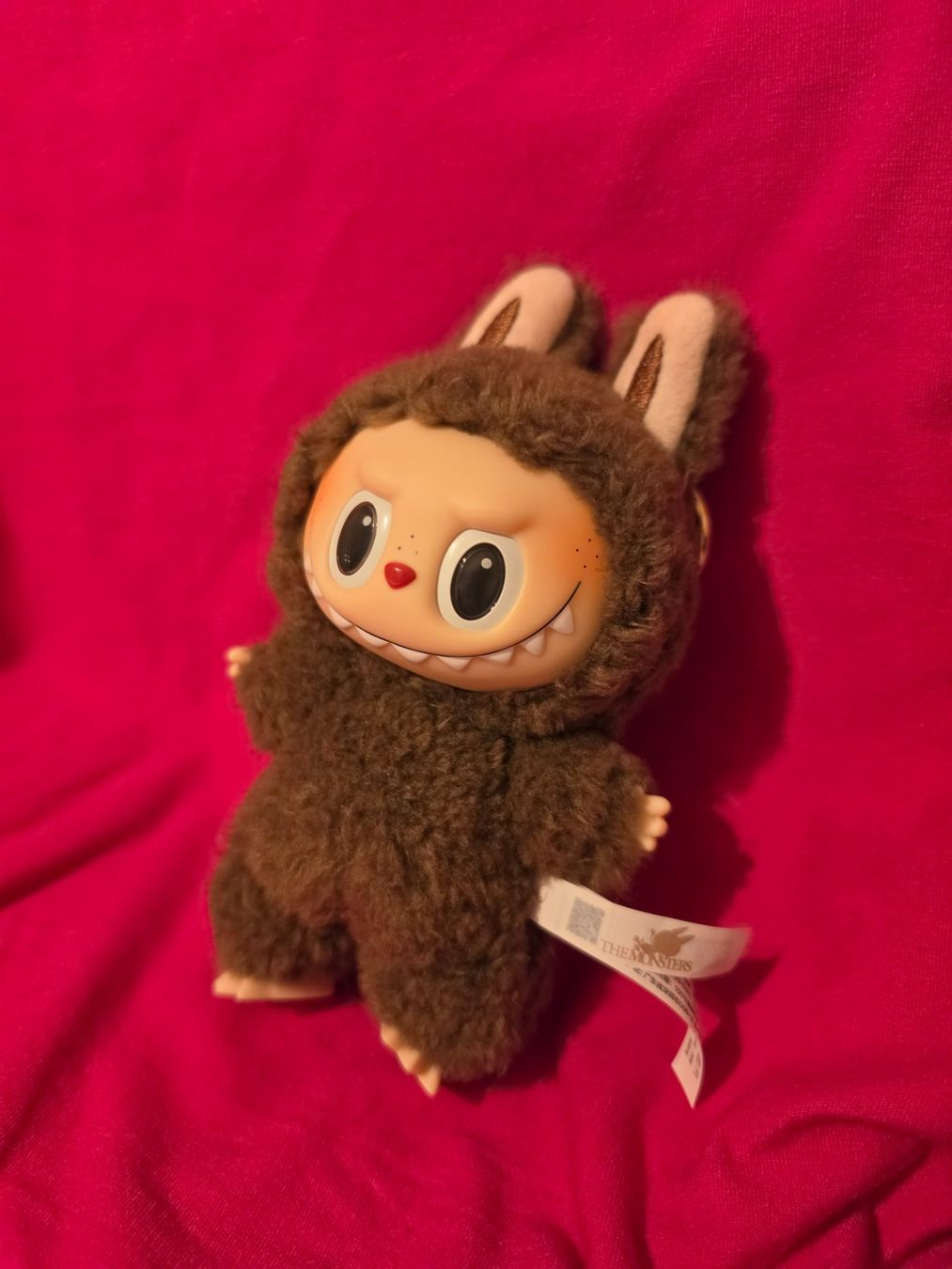 Pop Mart Figuren: Labubu Chestnut Original – Neu (gemäss Beschreibung) aus Zürich von Emendez 1