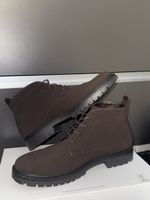 “Pier One“ Herren Stiefel braun Gr. 44