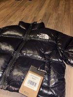 The North Face Puffer Jacke Schwarz, Neu, Grösse s Damen