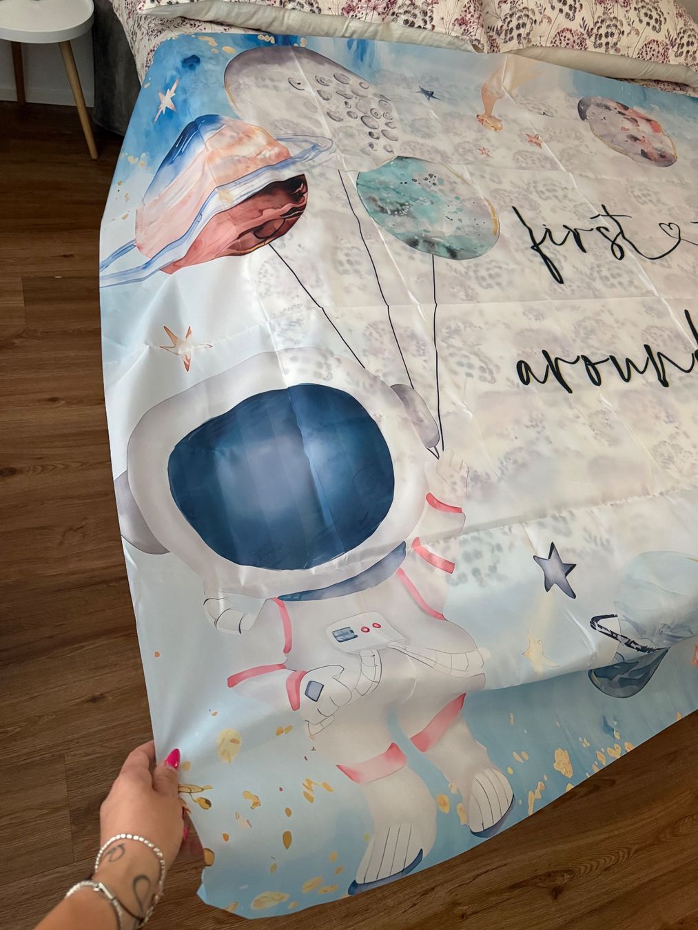Tutte le decorazioni: Party Banner – Usato da Schübelbach venduto da rosaria17 2