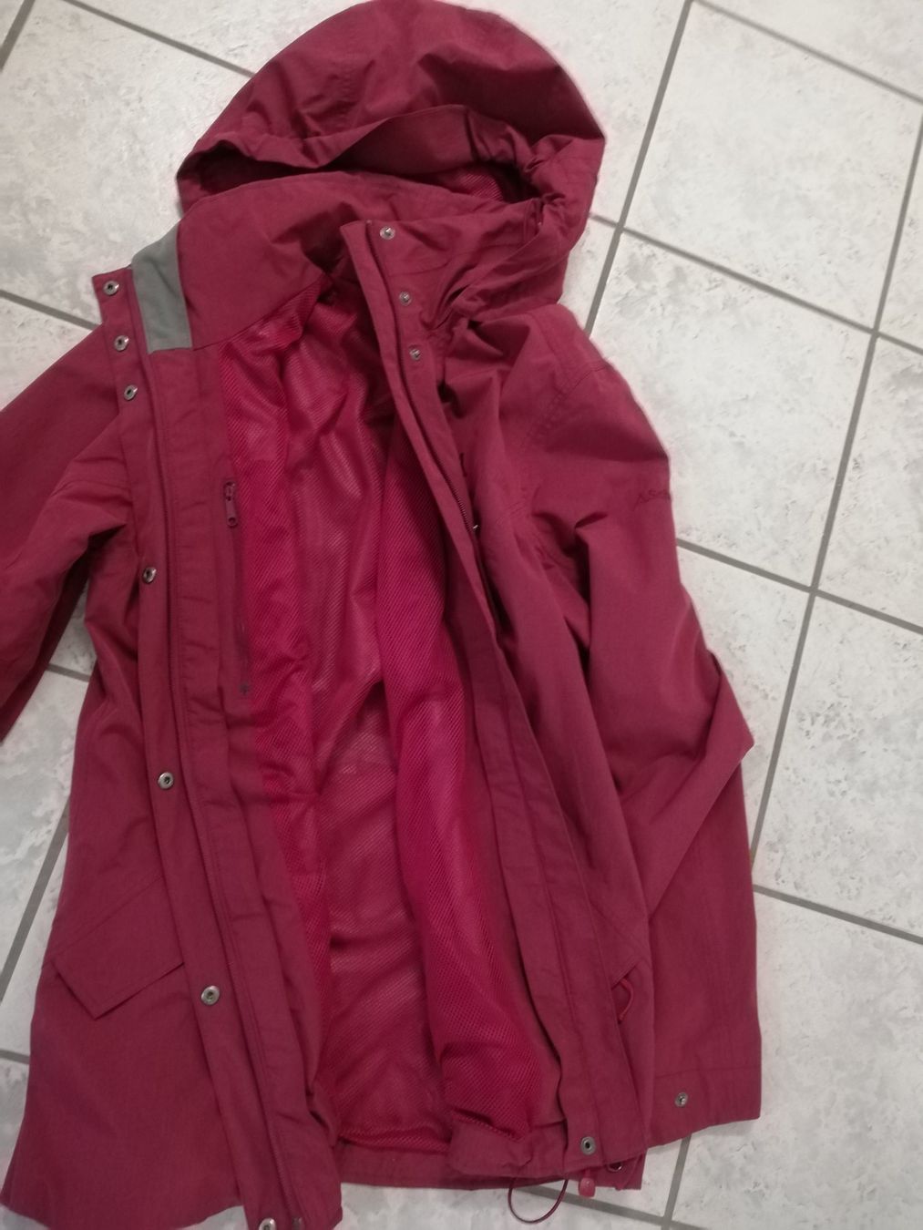 Jacken: STöFFEL Uebergangsjacke von Stöffel Gr 44 – Gebraucht aus Untersiggenthal von Marlen59 4