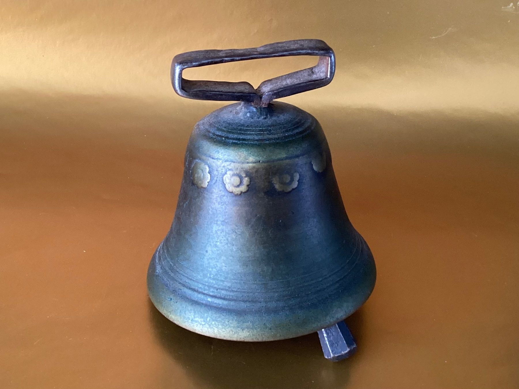 Campanacci mucche: Glocke Antik Bronze – Usato da Beinwil am See venduto da kae_gh7c 1