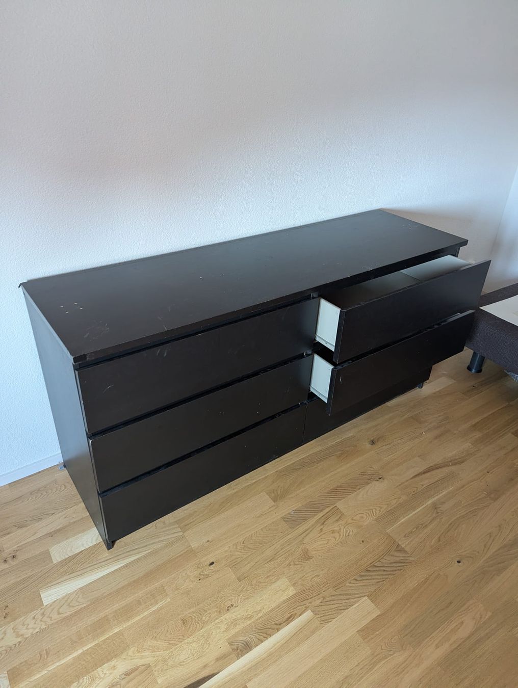 Cassettiere: Ikea drawer malm  – Usato da St. Gallen venduto da roo_s2ms 4