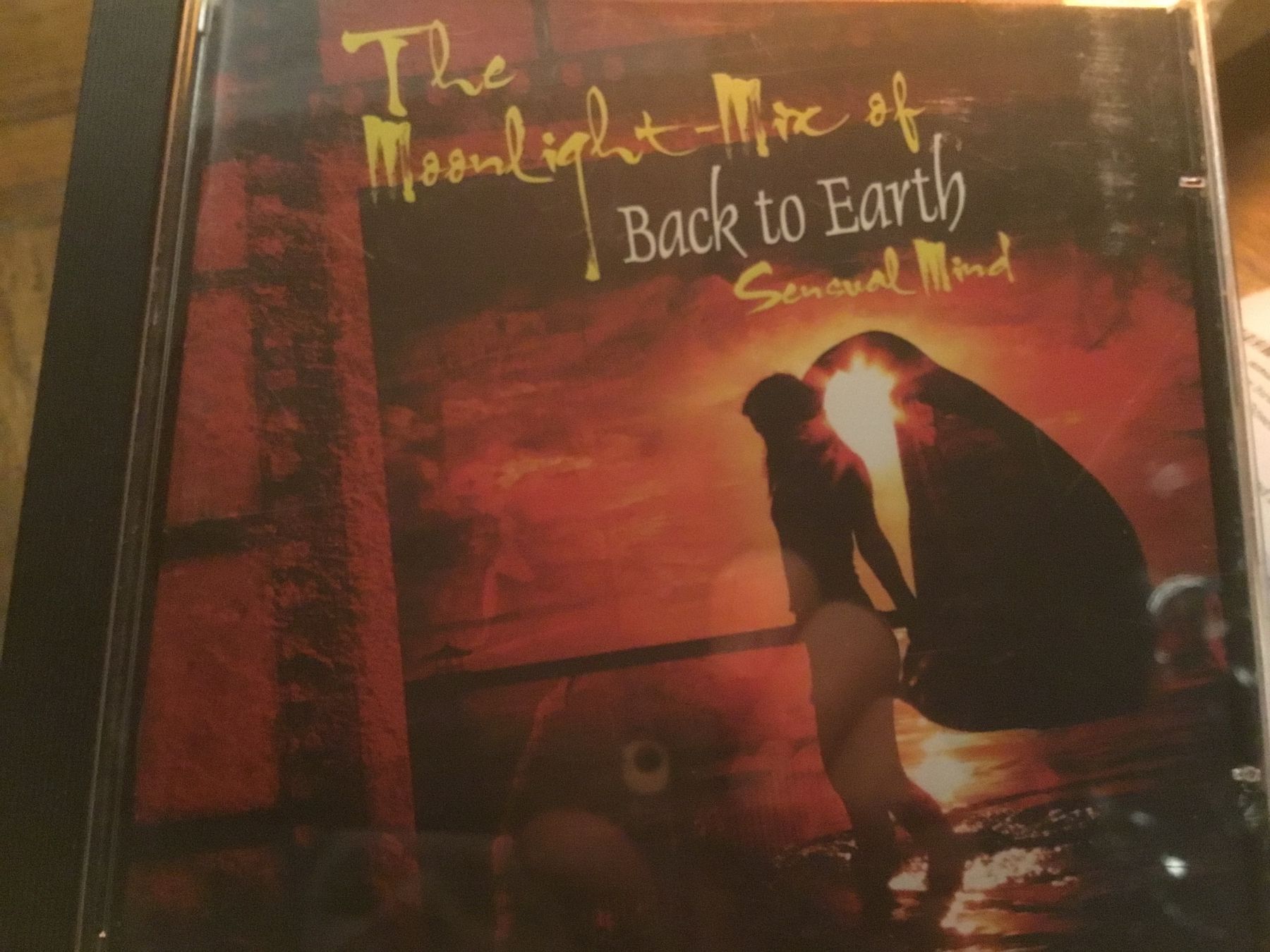 CD: Back to Earth CD – Usato da Thierachern venduto da sweden08