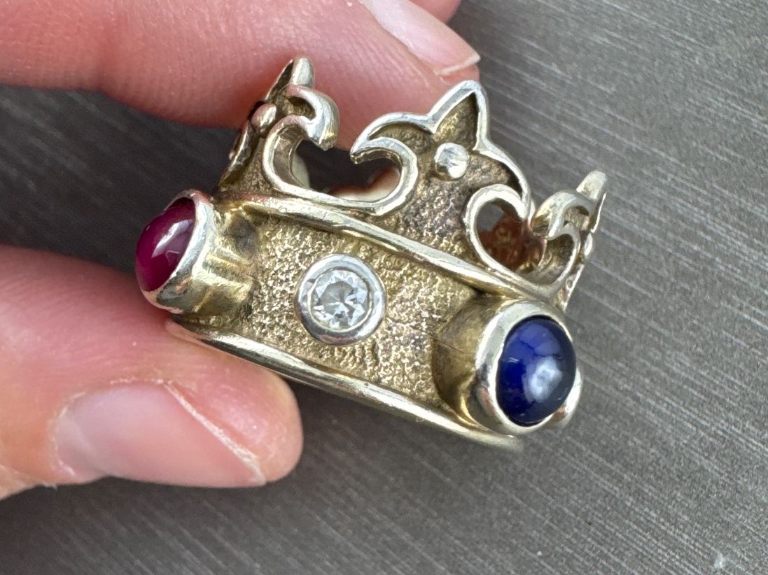 Ringe: Ring 925 Silber – Gebraucht aus Niederuzwil von leo_8857 2