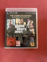 Grand Theft Auto IV: Complete Edition - PS3, Top Zustand!