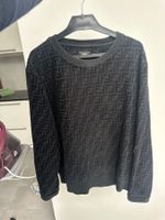 Pull Fendi noir bon état