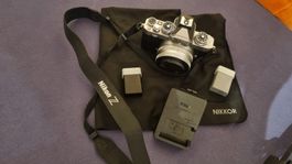 Kamera Nikon Z fc