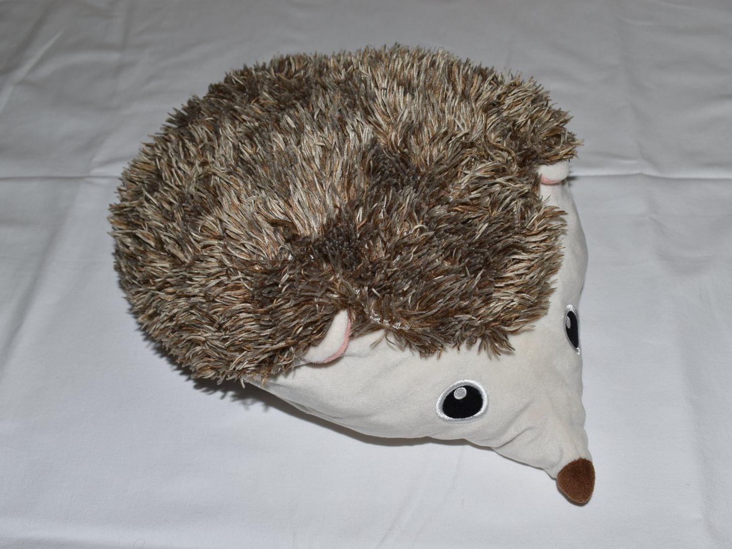 Coop Coperte: Stofftier Set Igel Eichhörnchen: Decke & Wärmekissen, top! – Usato da Speicher venduto da Indigoblau_3 6