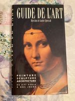 GUIDE DE L'ART - PEINTURE - SCULPTURE - ARCHITECTURE DU XIVe