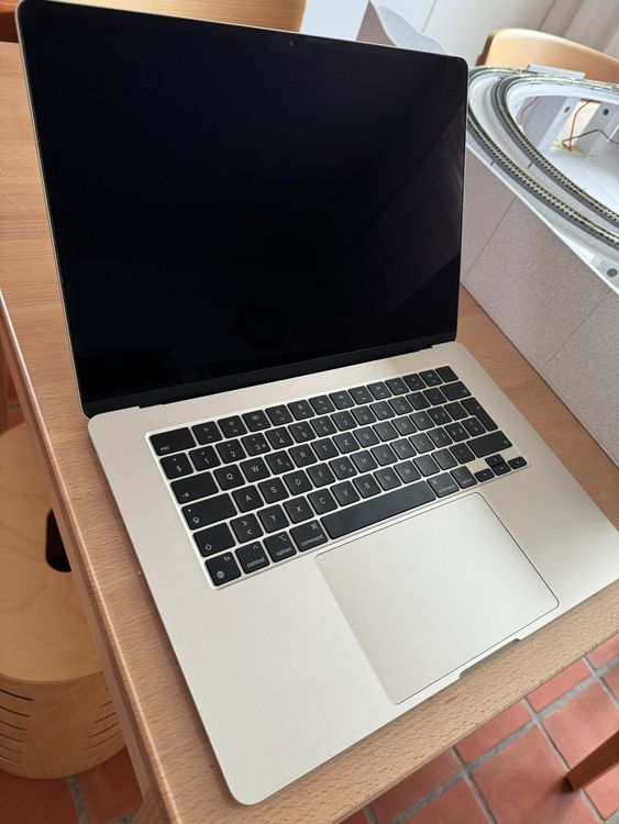 Macbook Air M2 Polarstern 15.3"" Kaufen auf Ricardo