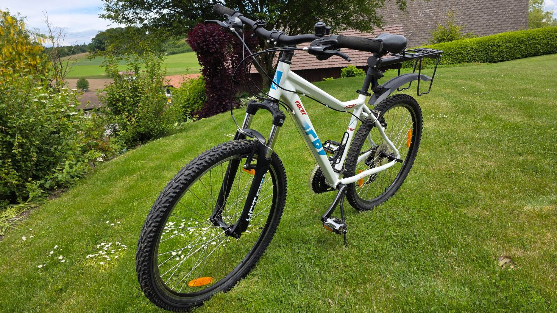 Biciclette: Fahrrad Grösse M / 44 – Usato da Rosshäusern venduto da Corvetterider 2