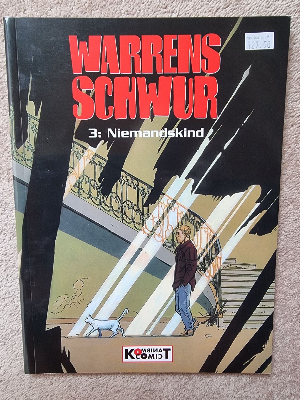 Fumetti: Warens Schwur – Usato da Wolfhausen venduto da Nuster13 4