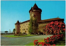 Morges - Le Château