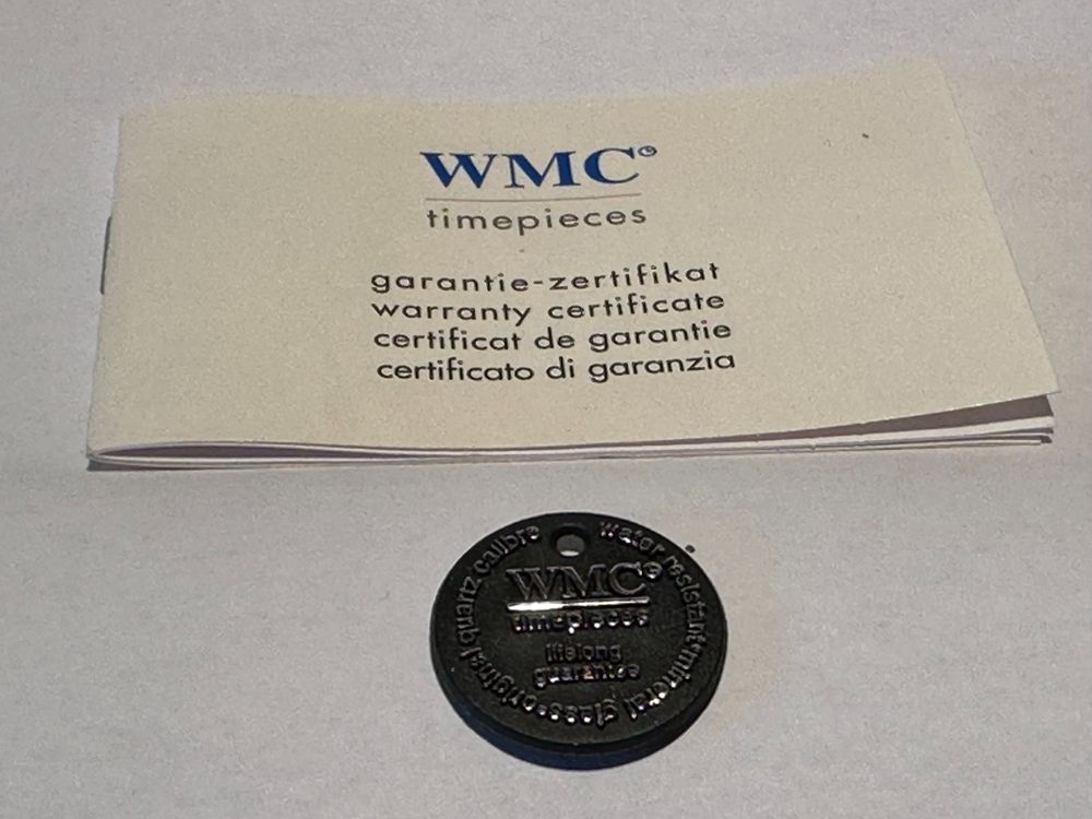 Montres: Uhr RM Regionalverkehr Mittelland – Neuf avec emballage d'origine à Kirchberg BE par SimonG04 3