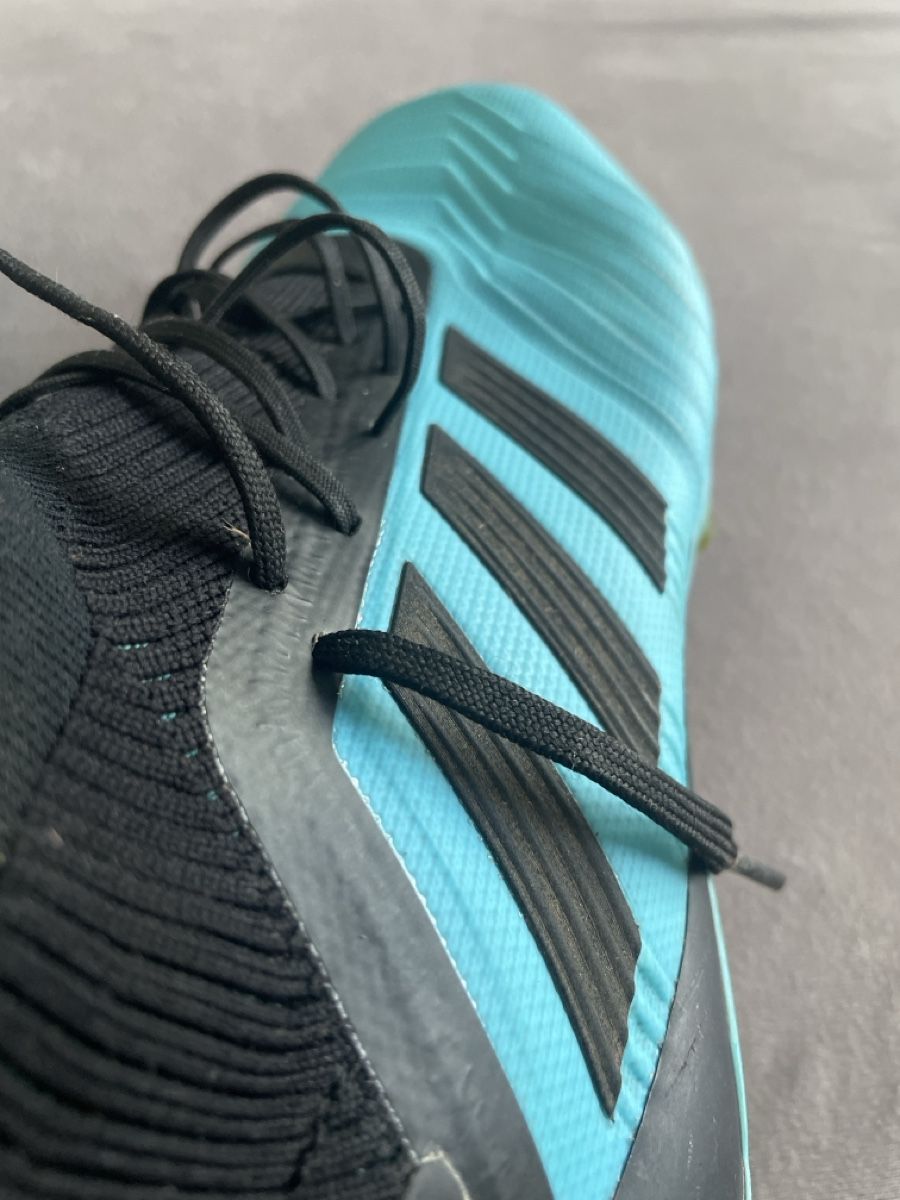 Adidas Scarpe da uomo: adidas predator 19 elite SG Gr.44 – Usato da Bassecourt venduto da adr_gtx5 3