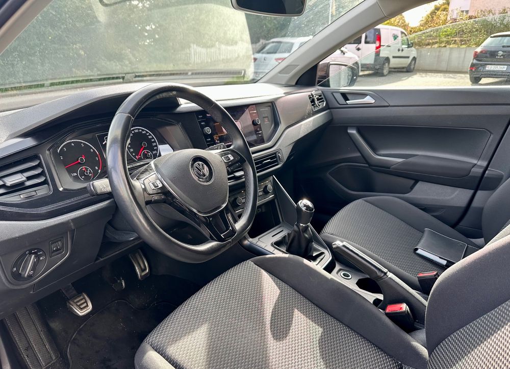 VW Polo R Line 1.0 MPI (Gebraucht) in Baar für CHF 9600 – nur Abholung ...