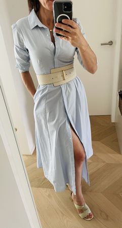 Summer blouse dress XS/S