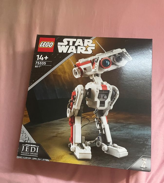 Lego Star Wars 75335 | Kaufen auf Ricardo