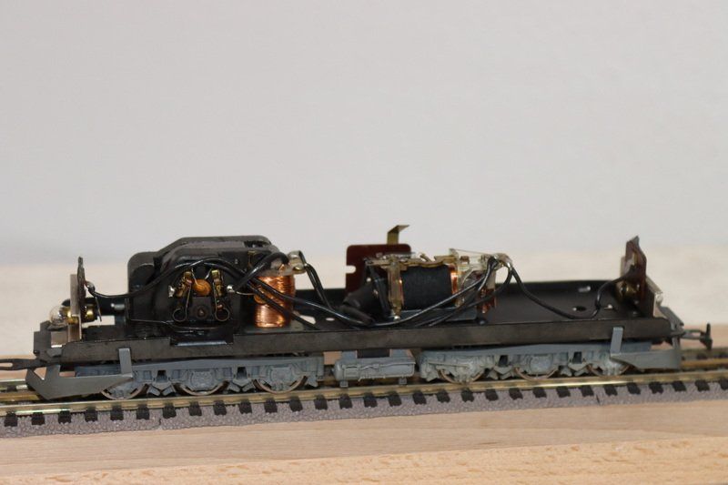 Märklin Modelleisenbahnen: Alte Ae 6/6  ( 623 ) – Gebraucht aus Kerzers von Winu64 5